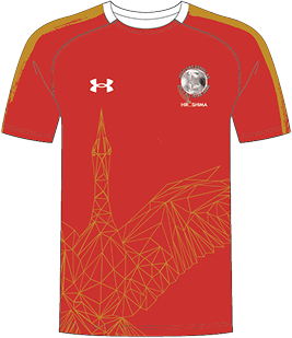 WORLDレプリカTシャツ